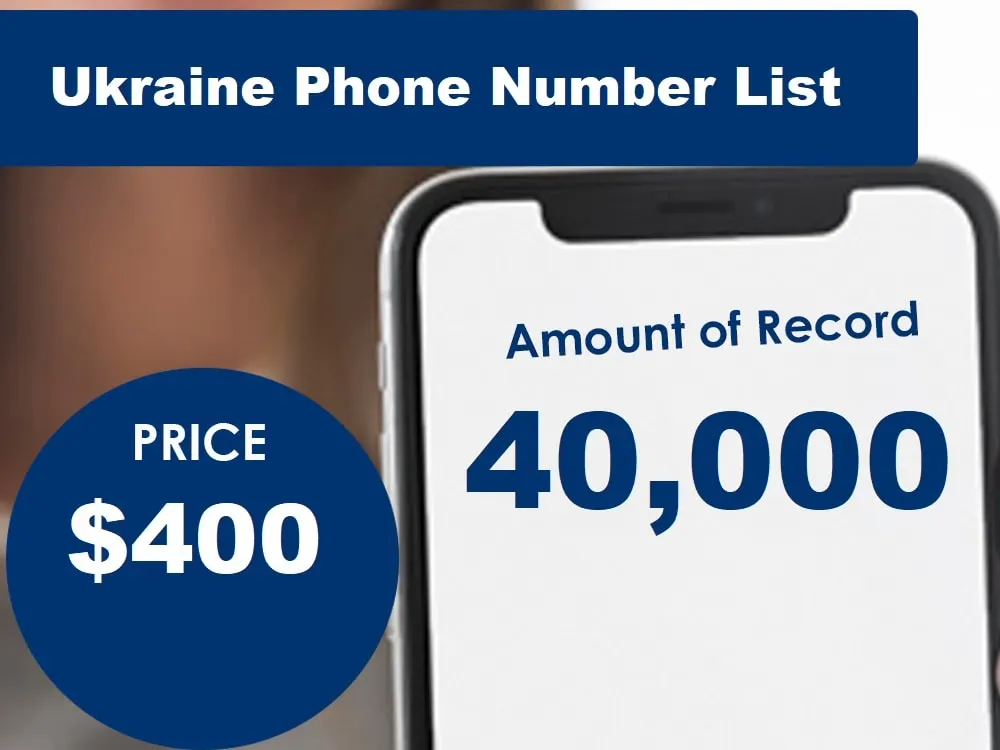 Ukraine Mobile Database