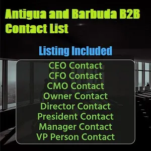 Antigua and Barbuda B2B Contact