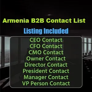 Armenia B2B Contact