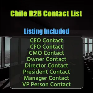Chile B2B Contact