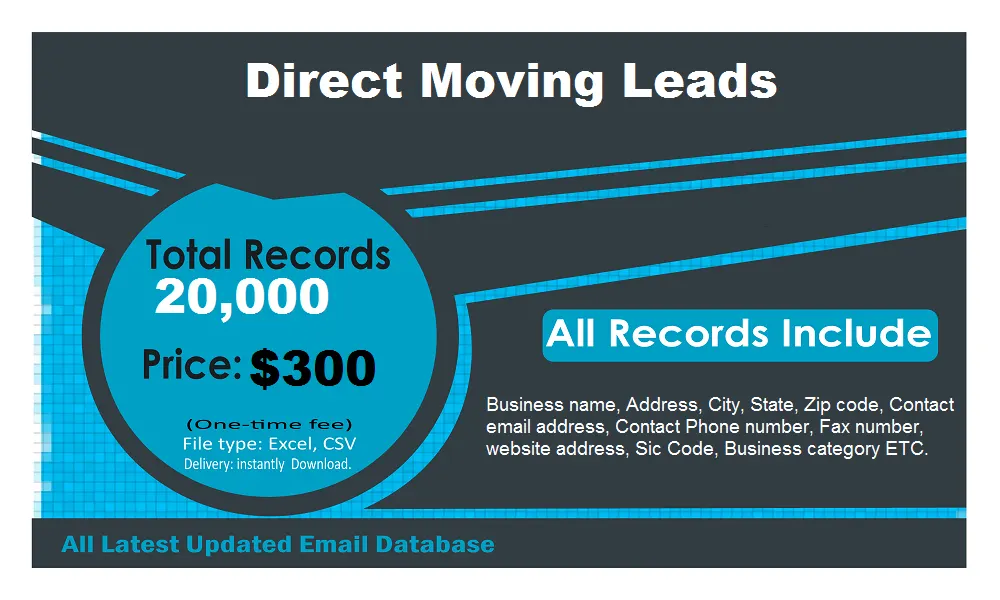 Direct Moving Leads