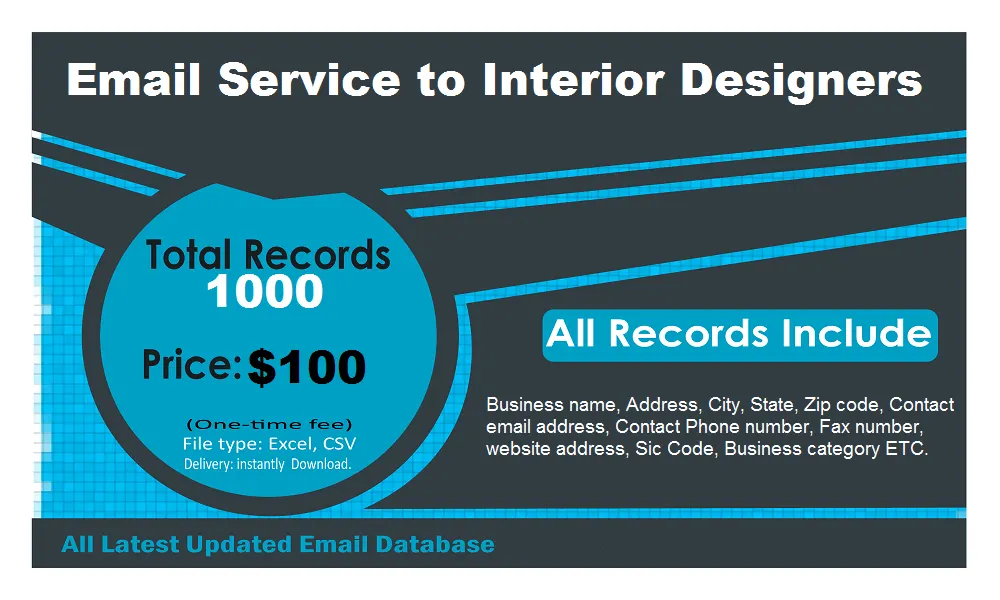 Email-Service-to-Interior-Designers