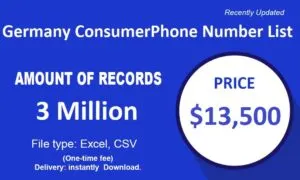 Germany Cell Phone Number