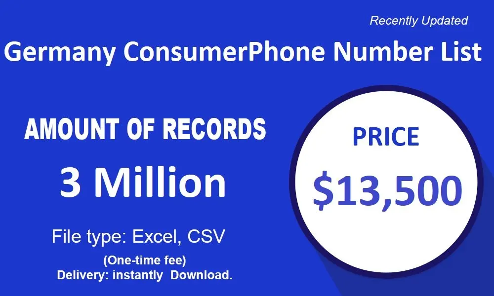 Germany Phone Number