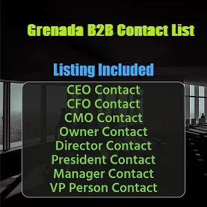 Grenada B2B Contact