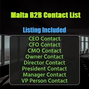 Malta B2B Contact
