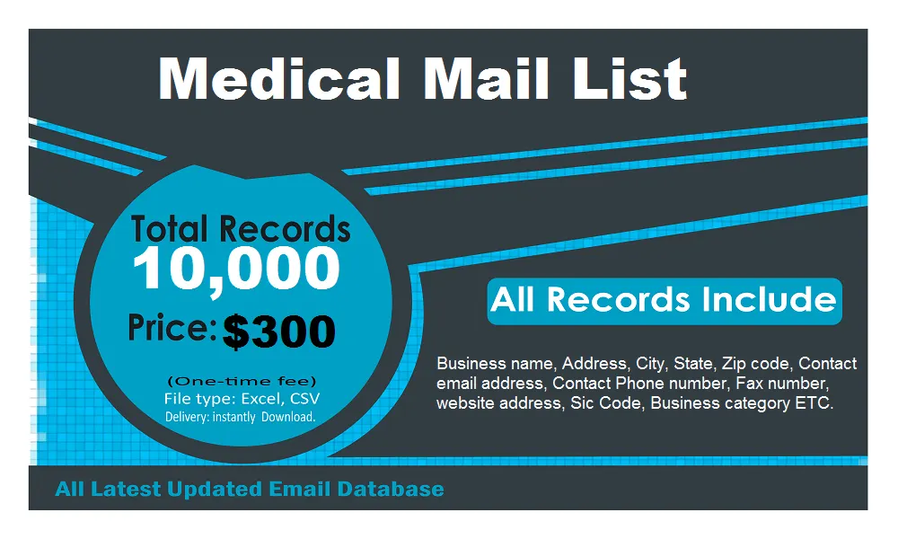 Medical Mail Contact