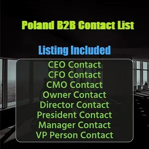 Poland B2B Contact