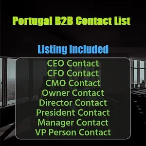 Portugal B2B Contact