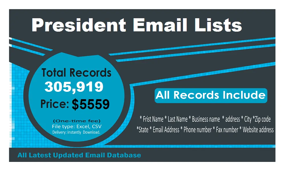 President Email Contact