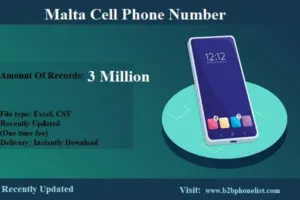 Malta Cell Phone Number