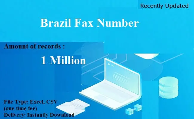 Brazil Fax Number