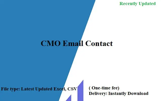 CMO Email Contact