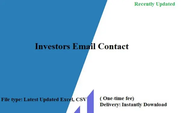 Investors Email Contact