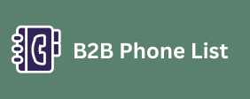 B2B Phone List