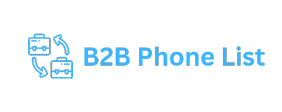 B2B Phone List