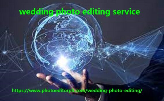 wedding photo editing service