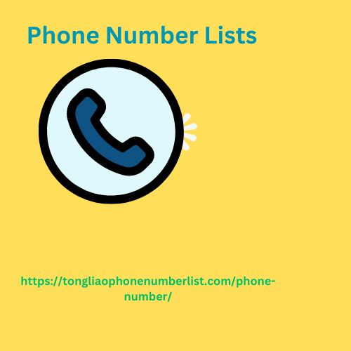 Philippines Phone Number List