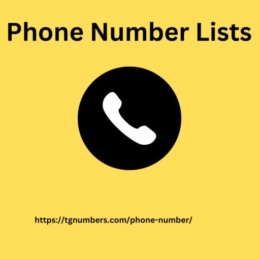 Brazil Phone Number List