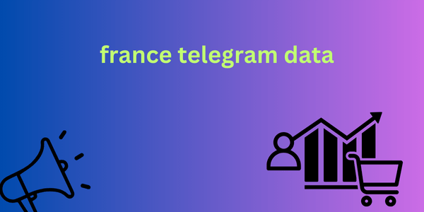 france telegram data