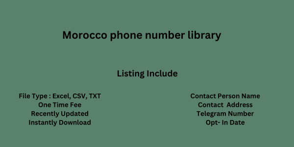 Mexico phone number library (2)